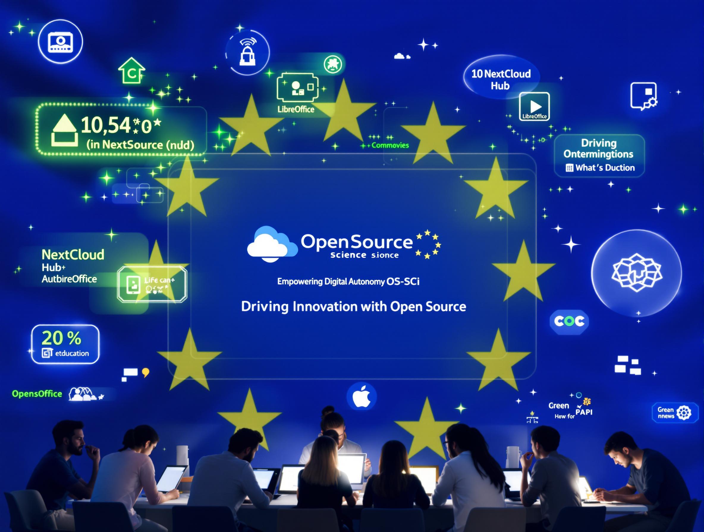 The Imperative of Open Source Software in EU Governmental Organizations ...